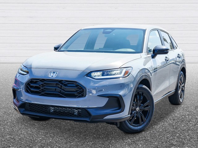 Honda HR-V Vehicle Full-screen Gallery Image 02