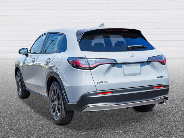Honda HR-V Vehicle Full-screen Gallery Image 03