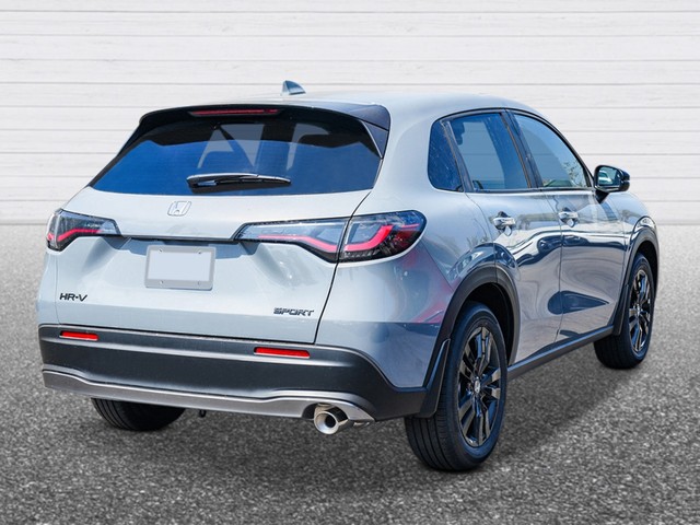 Honda HR-V Vehicle Full-screen Gallery Image 05
