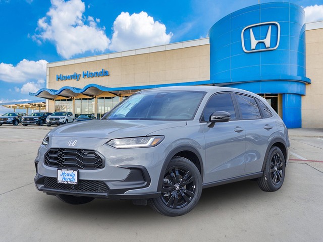 Honda HR-V Vehicle Full-screen Gallery Image 08