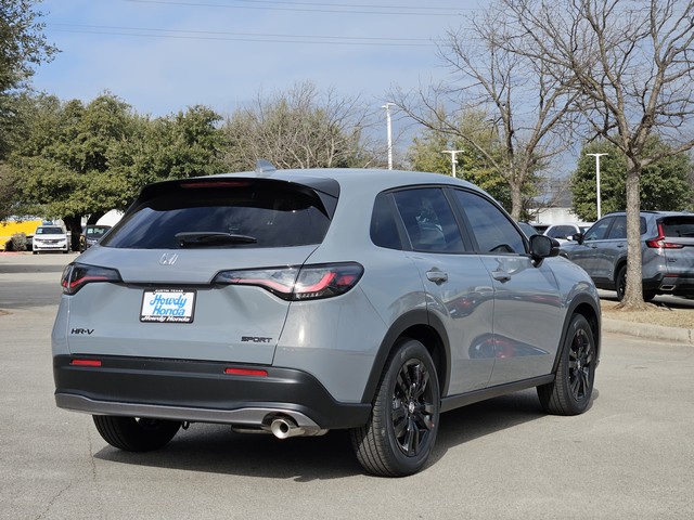 Honda HR-V Vehicle Full-screen Gallery Image 12