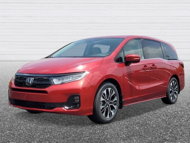 Honda Odyssey Vehicle Full-screen Gallery Image 02