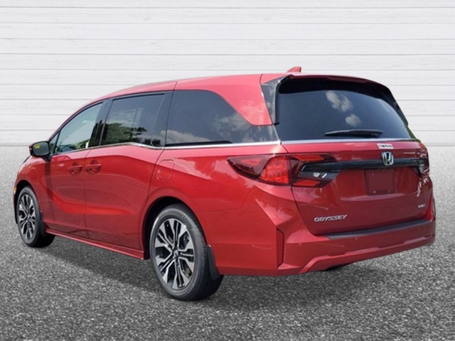 Honda Odyssey Vehicle Full-screen Gallery Image 03