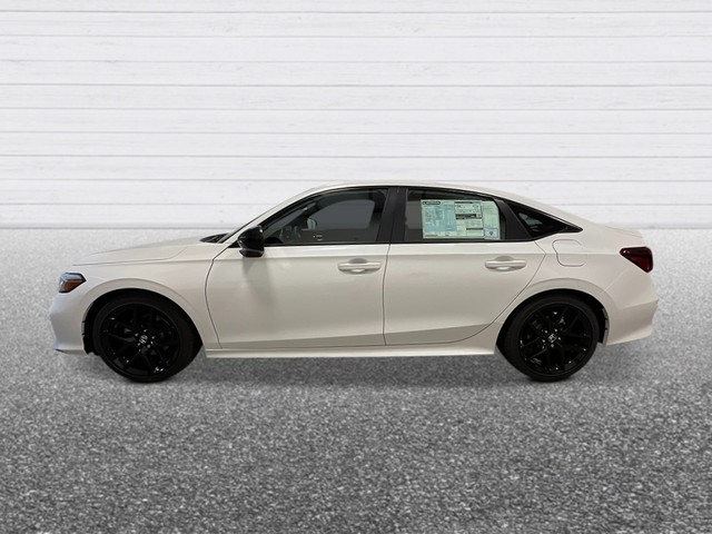Honda Civic Sedan Vehicle Full-screen Gallery Image 03