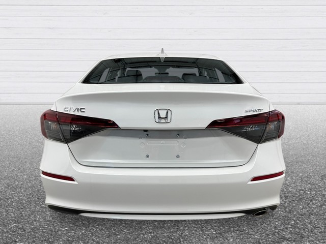 Honda Civic Sedan Vehicle Full-screen Gallery Image 05