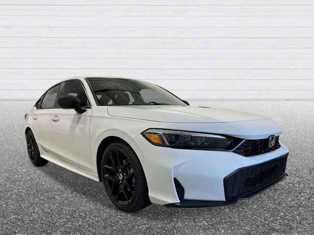 Honda Civic Sedan Vehicle Full-screen Gallery Image 10