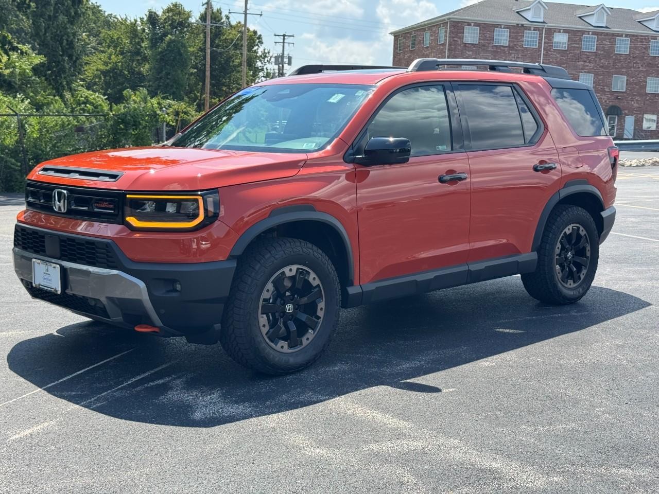 Honda Passport Vehicle Full-screen Gallery Image 10
