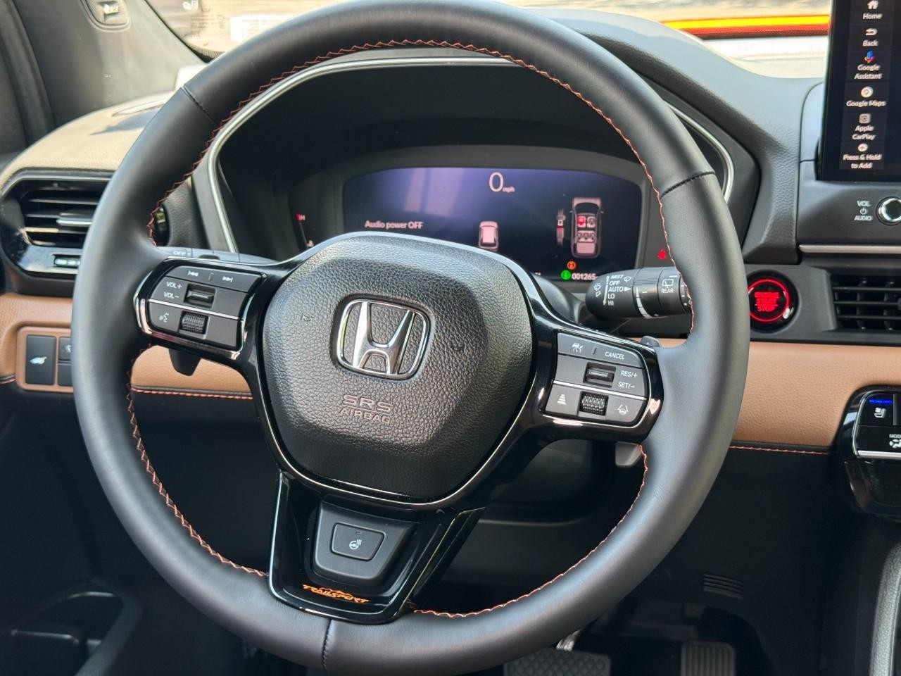 Honda Passport Vehicle Full-screen Gallery Image 15