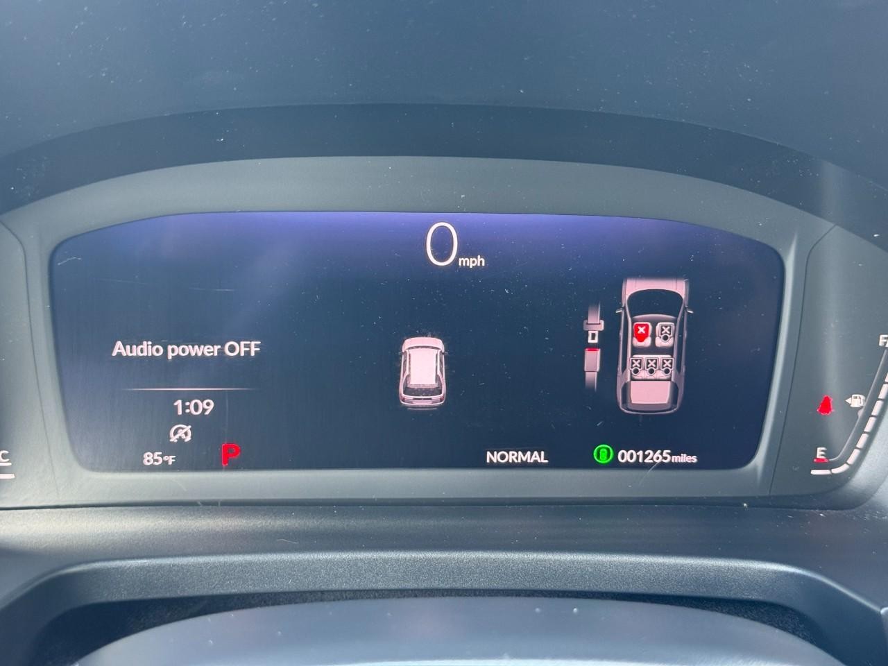 Honda Passport Vehicle Full-screen Gallery Image 24