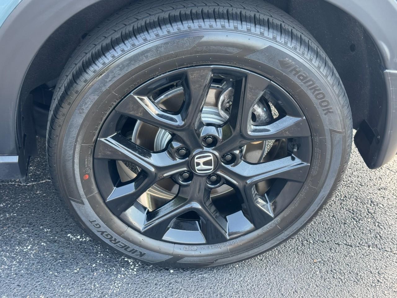 Honda HR-V Vehicle Full-screen Gallery Image 08