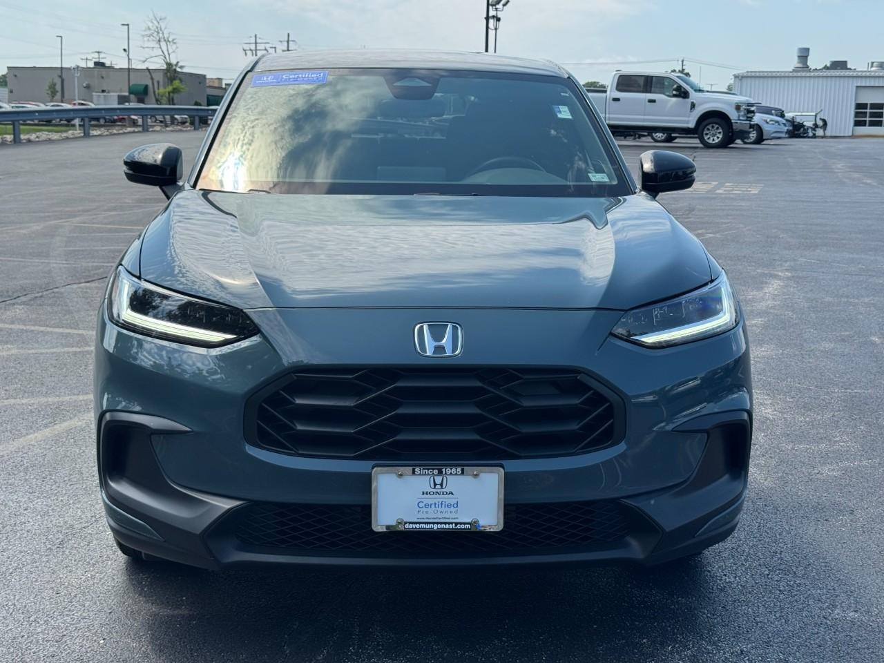 Honda HR-V Vehicle Full-screen Gallery Image 10