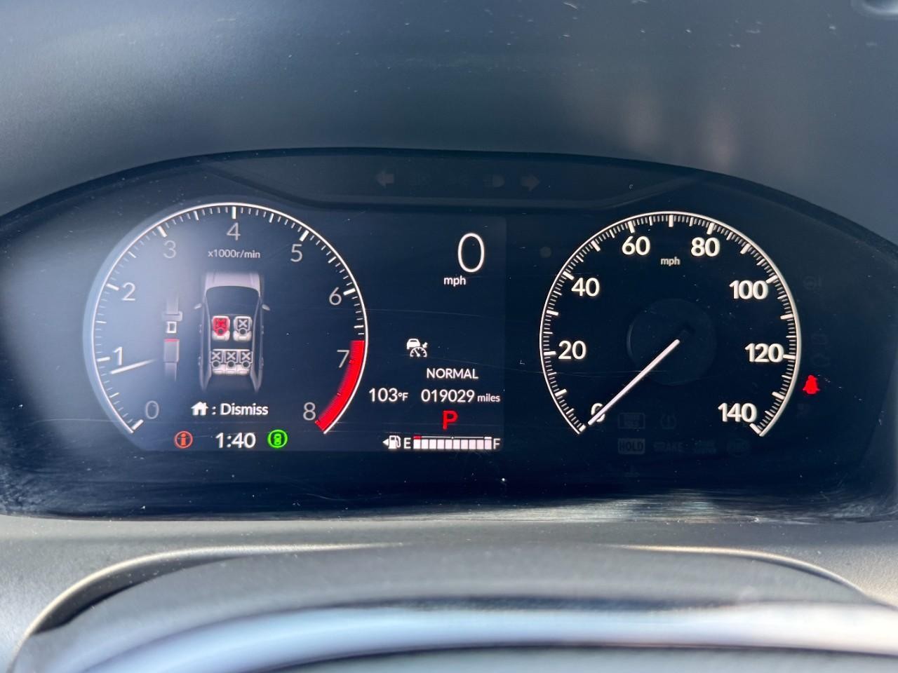 Honda HR-V Vehicle Full-screen Gallery Image 20