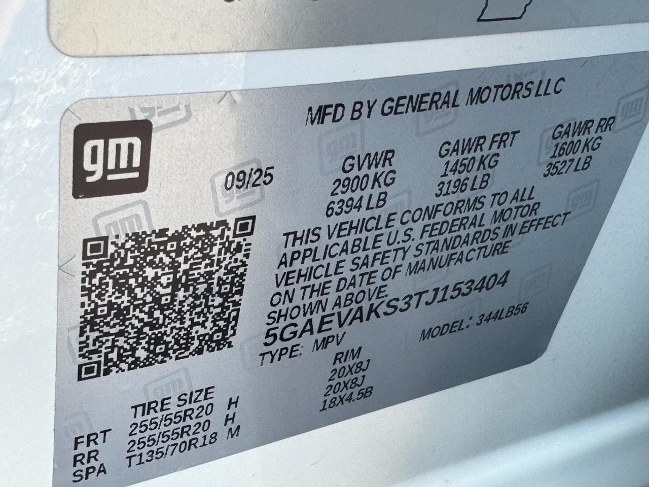 Buick Enclave Vehicle Full-screen Gallery Image 26
