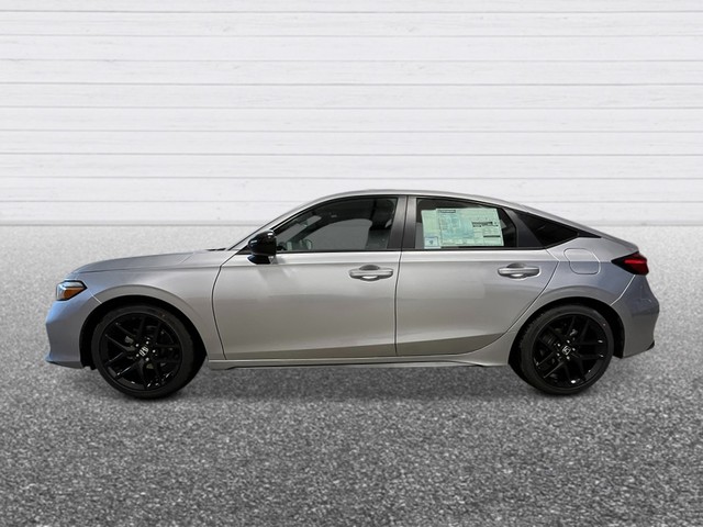 Honda Civic Hatchback Vehicle Full-screen Gallery Image 03