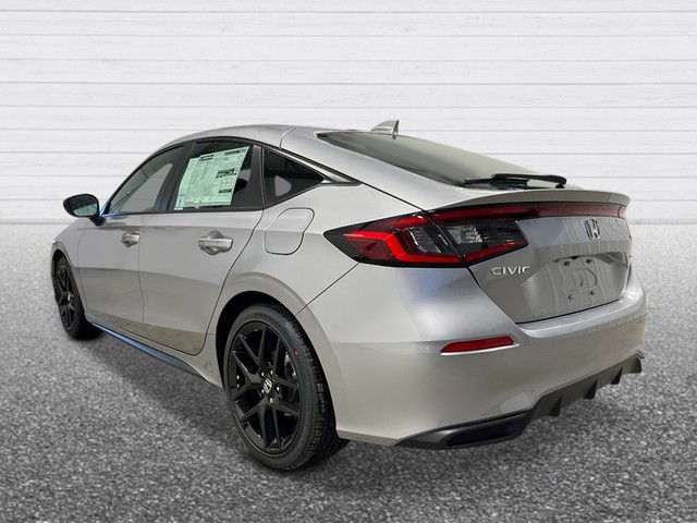Honda Civic Hatchback Vehicle Full-screen Gallery Image 04