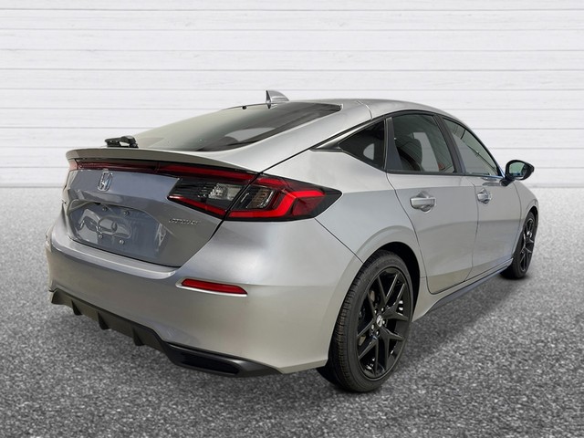 Honda Civic Hatchback Vehicle Full-screen Gallery Image 06