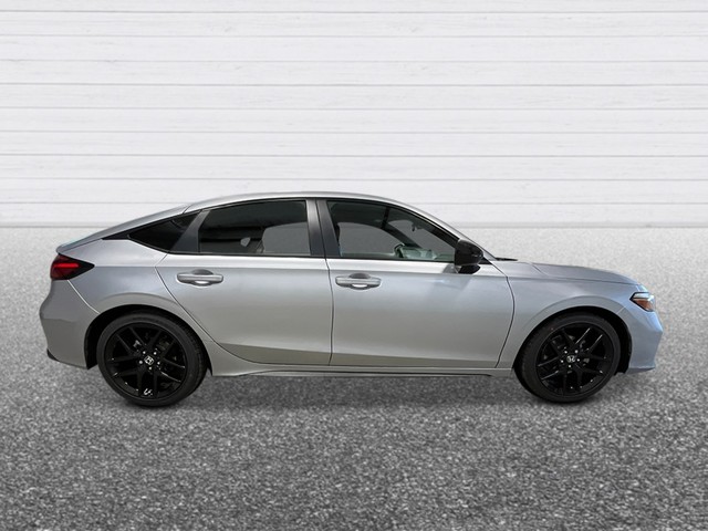 Honda Civic Hatchback Vehicle Full-screen Gallery Image 09