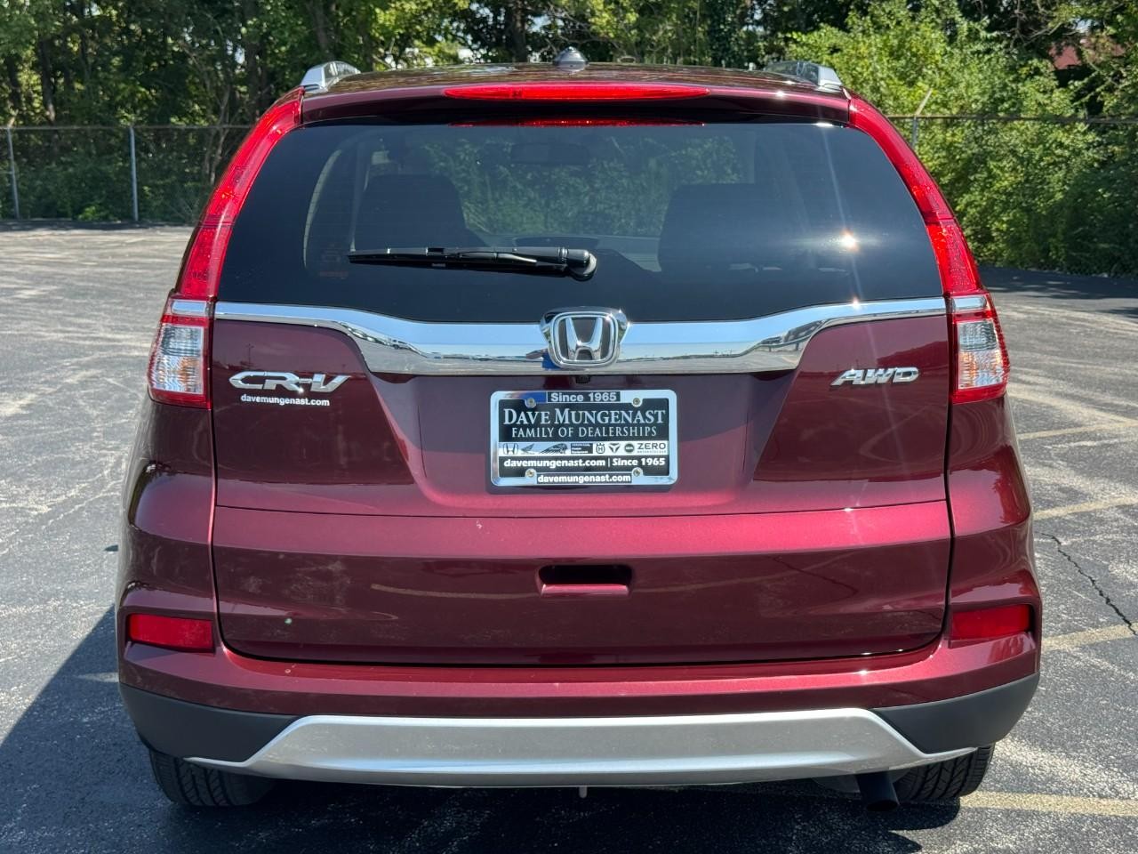 Honda CR-V Vehicle Full-screen Gallery Image 06