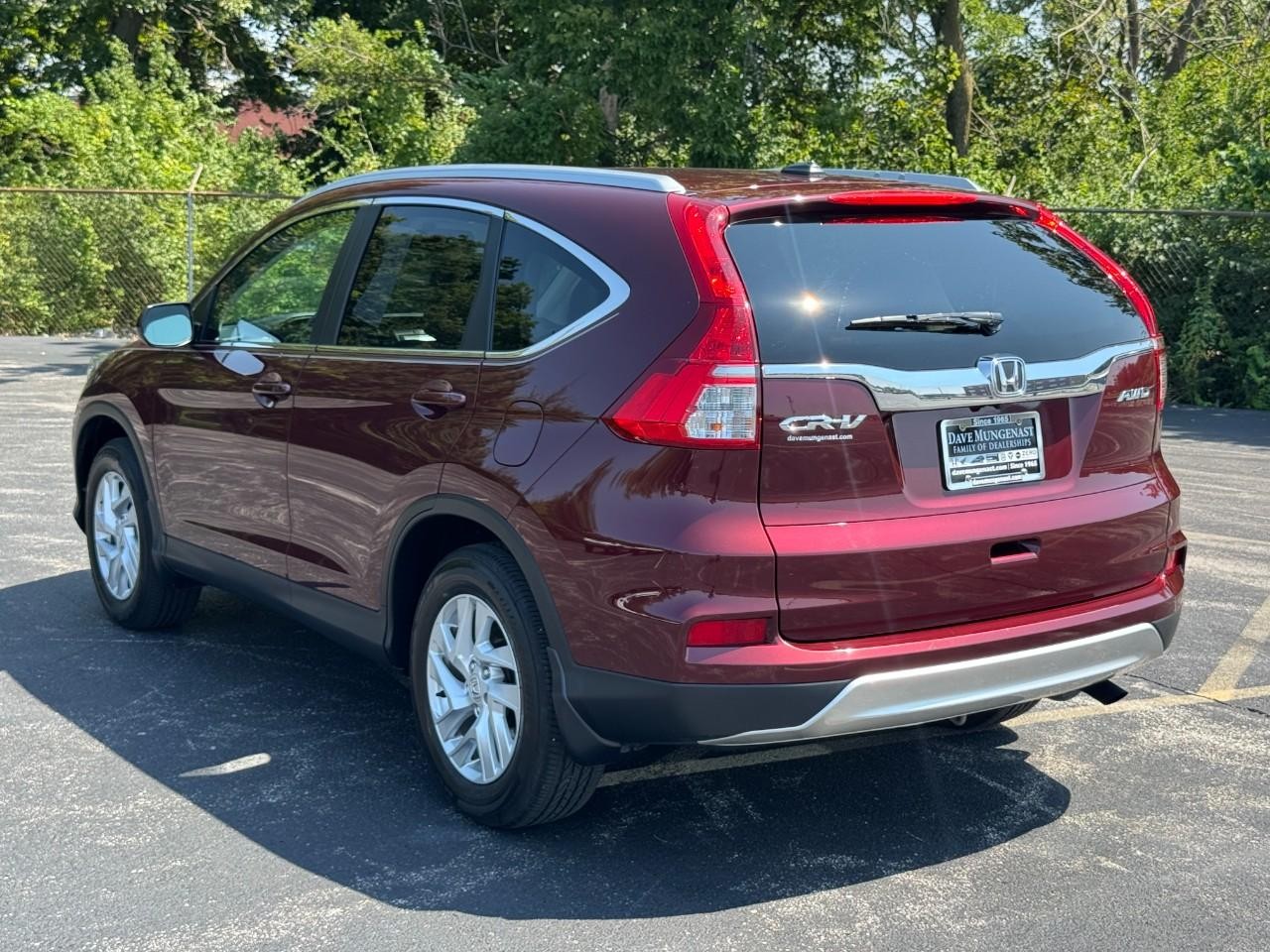 Honda CR-V Vehicle Full-screen Gallery Image 07