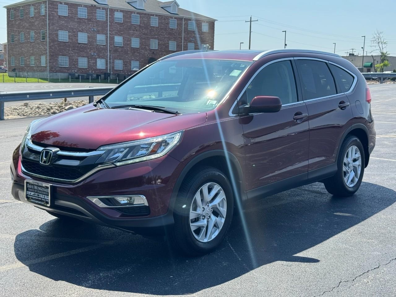 Honda CR-V Vehicle Full-screen Gallery Image 09