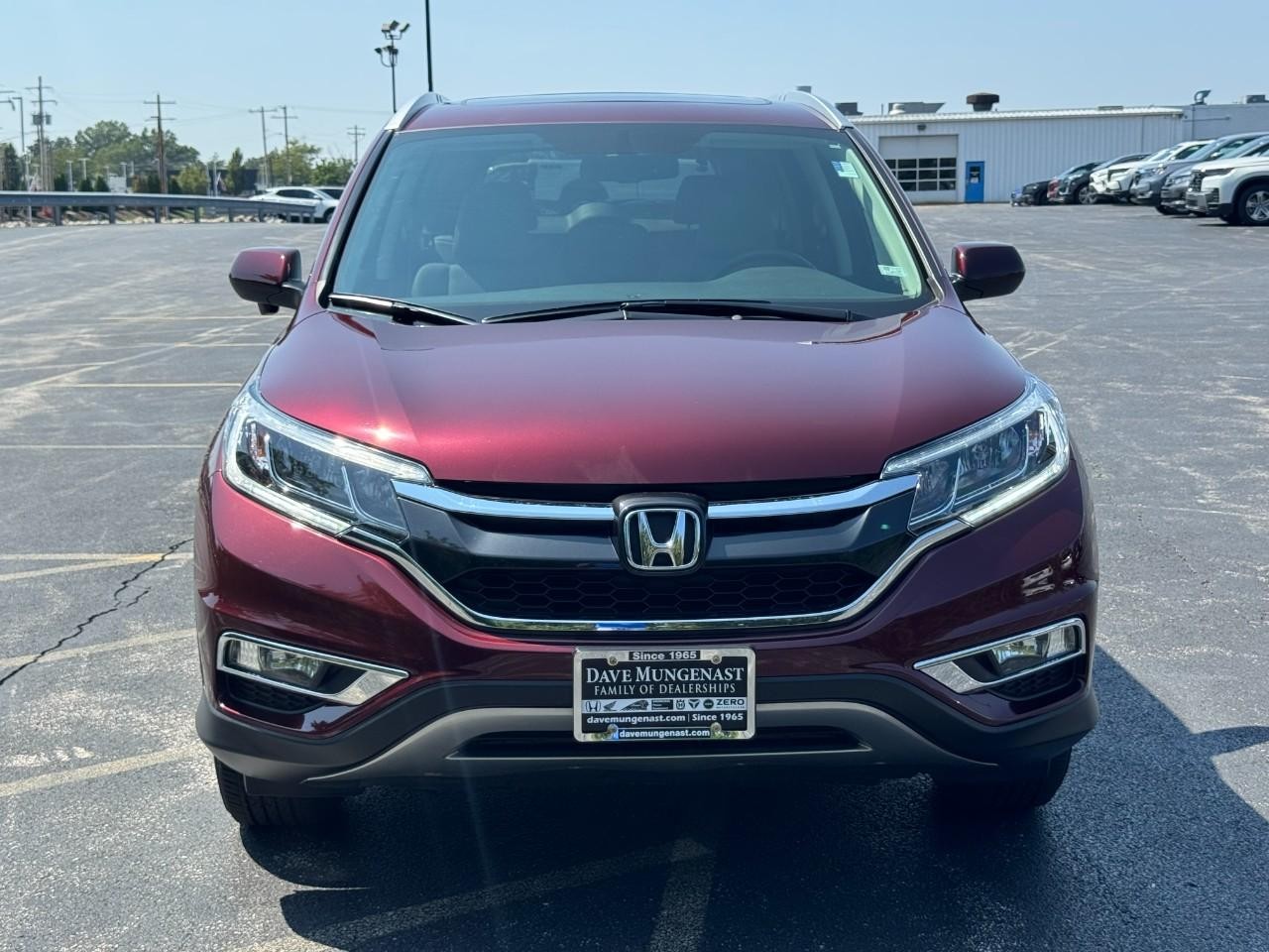 Honda CR-V Vehicle Full-screen Gallery Image 10