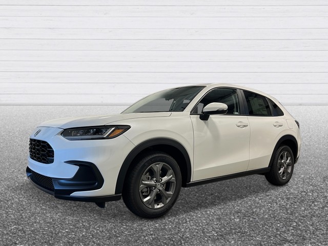 Honda HR-V Vehicle Full-screen Gallery Image 02