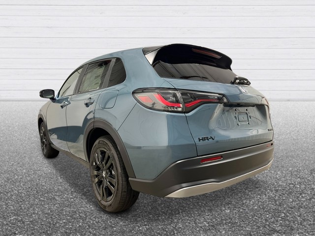 Honda HR-V Vehicle Full-screen Gallery Image 04