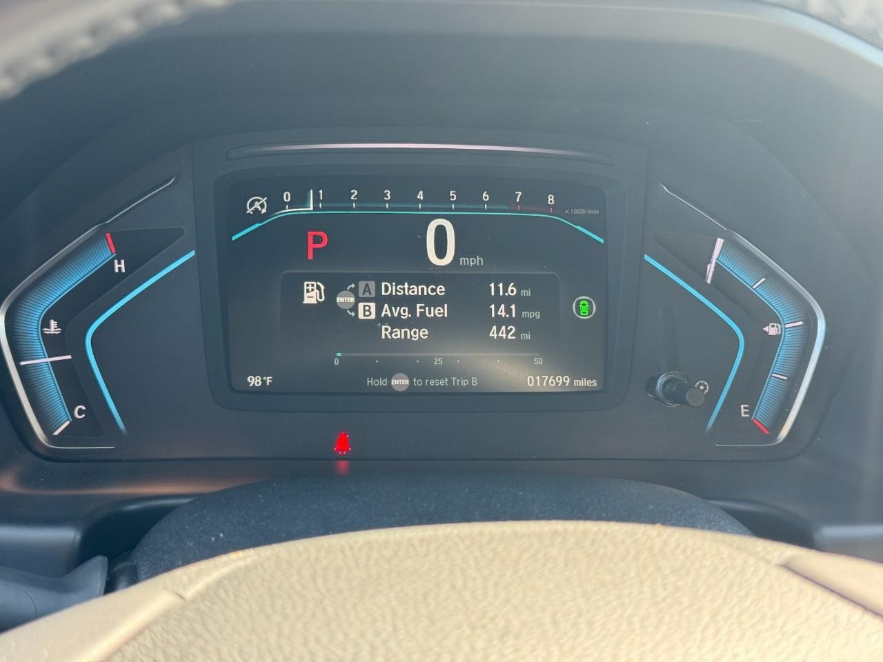 Honda Odyssey Vehicle Full-screen Gallery Image 23