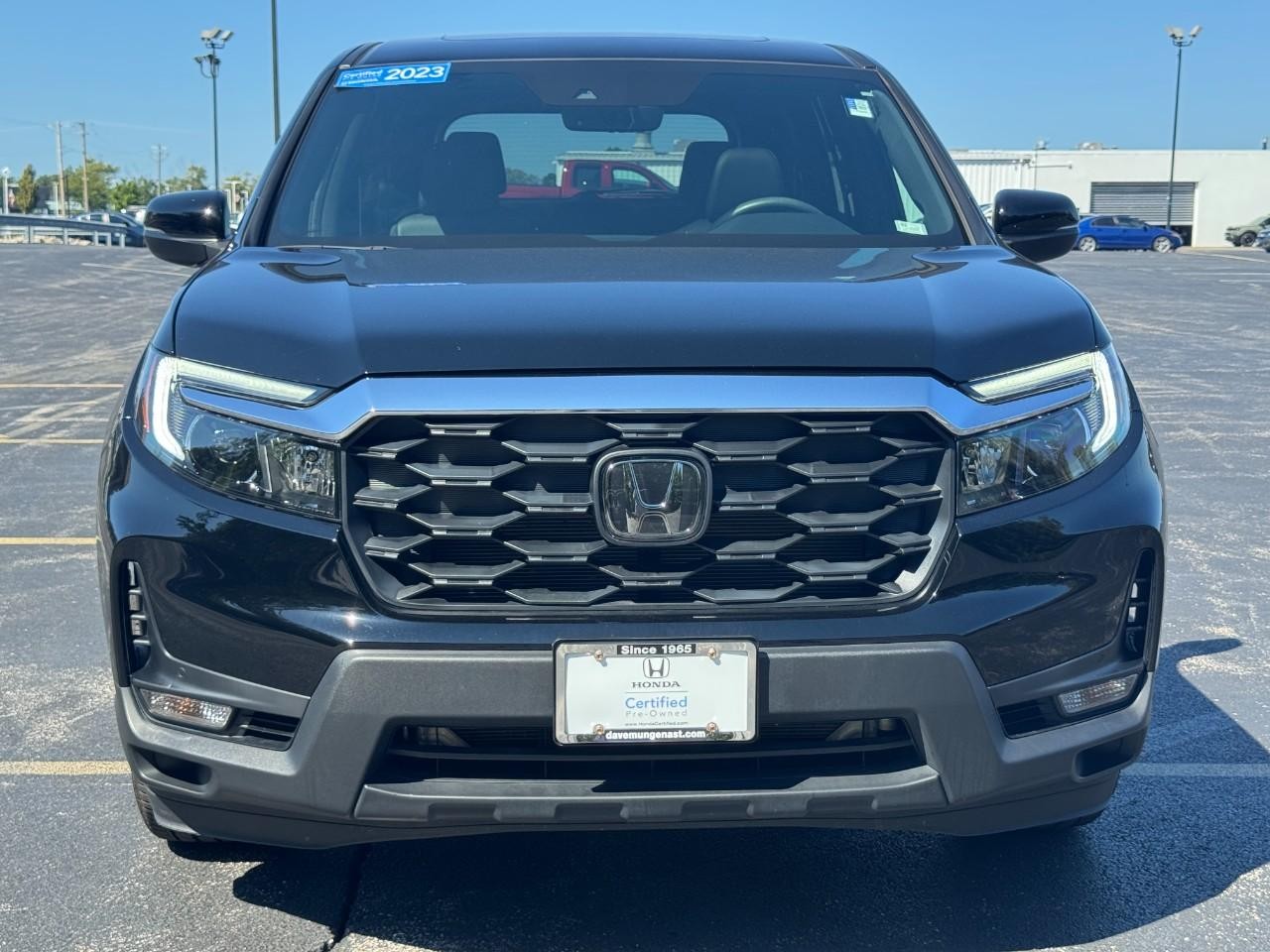 Honda Passport Vehicle Full-screen Gallery Image 10
