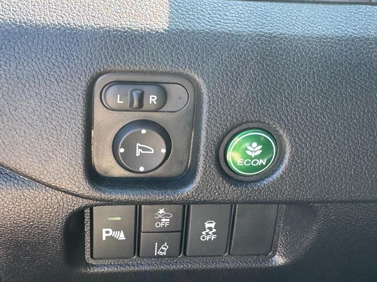 Honda Passport Vehicle Full-screen Gallery Image 20