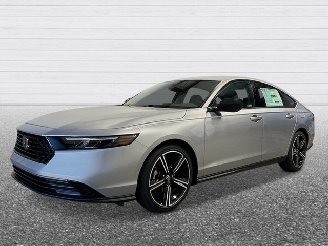 Honda Accord Sedan Vehicle Full-screen Gallery Image 02