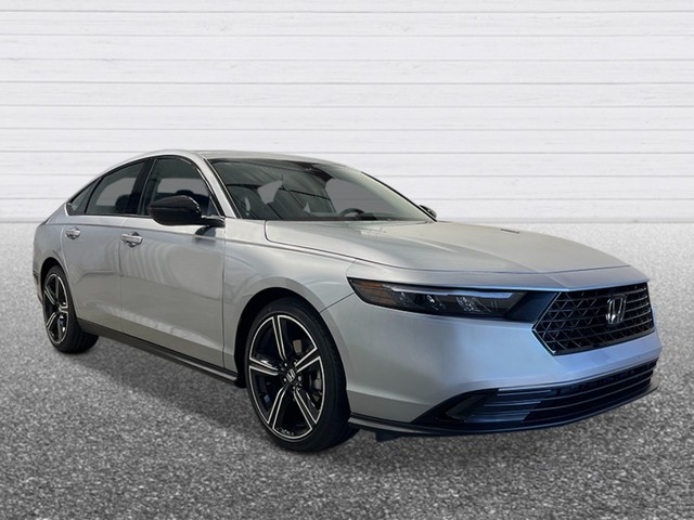 Honda Accord Sedan Vehicle Full-screen Gallery Image 09