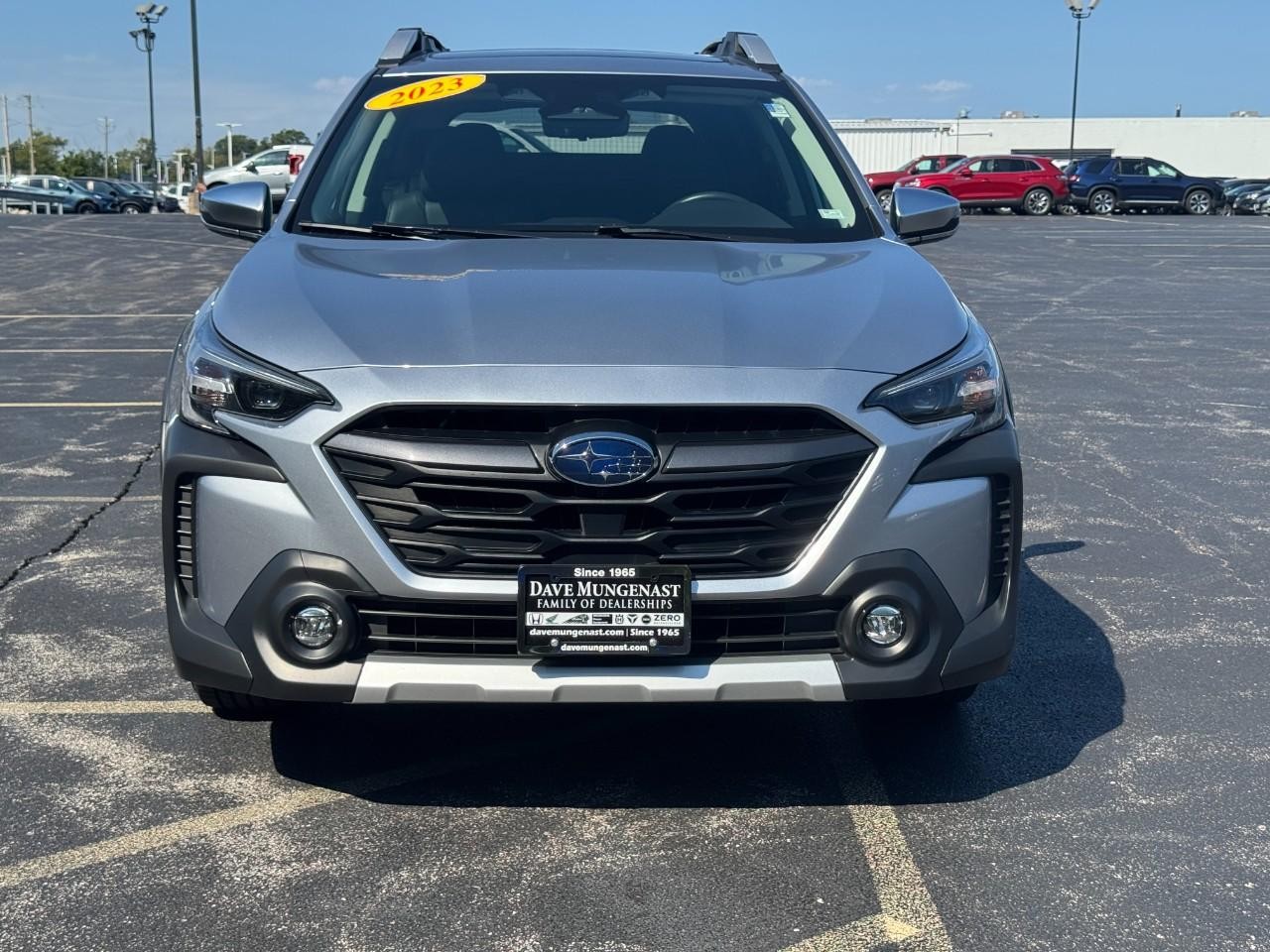 Subaru Outback Vehicle Full-screen Gallery Image 11