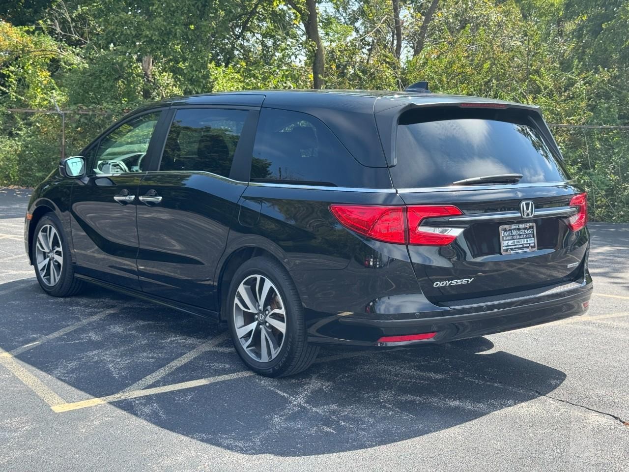 Honda Odyssey Vehicle Full-screen Gallery Image 08