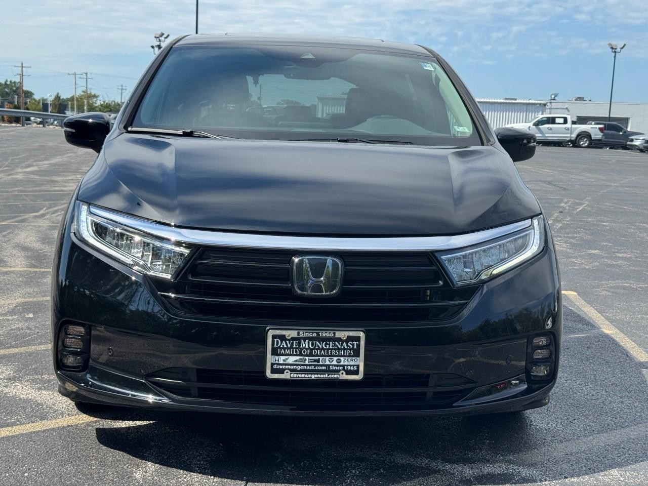 Honda Odyssey Vehicle Full-screen Gallery Image 11