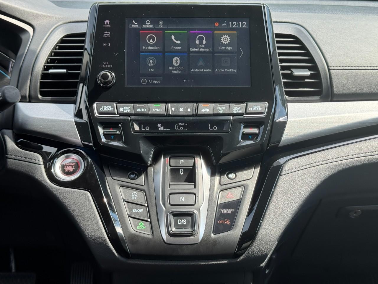 Honda Odyssey Vehicle Full-screen Gallery Image 16