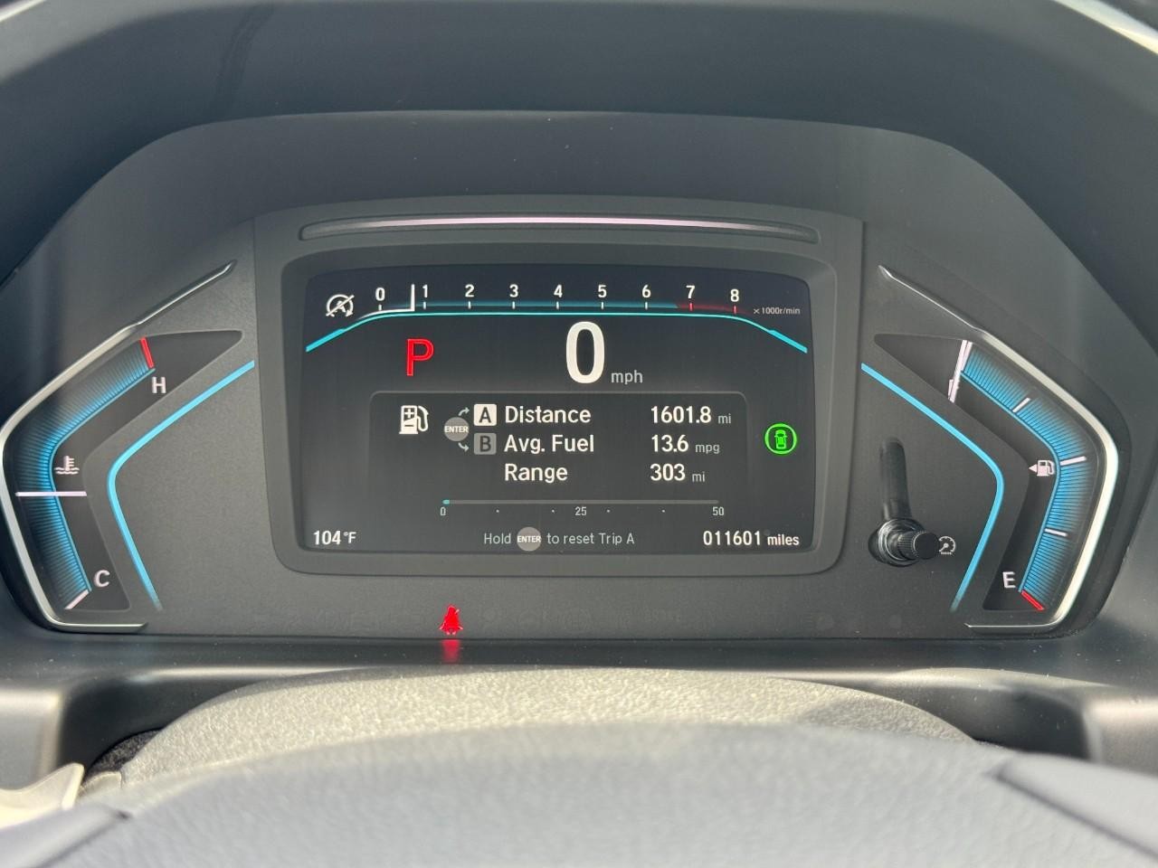Honda Odyssey Vehicle Full-screen Gallery Image 24