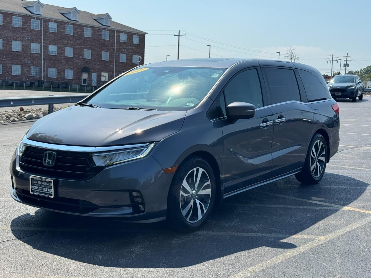 Honda Odyssey Vehicle Full-screen Gallery Image 10