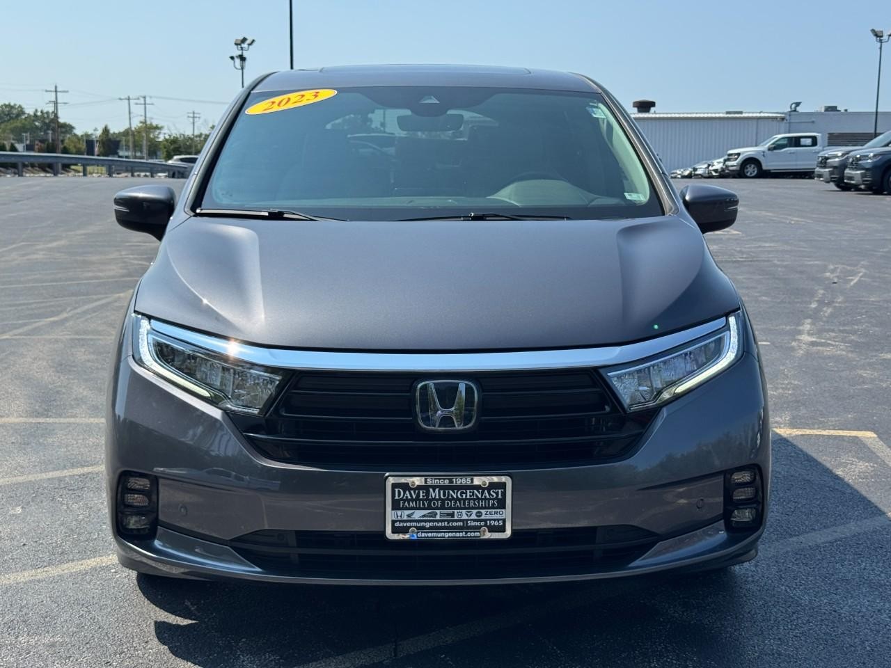 Honda Odyssey Vehicle Full-screen Gallery Image 11