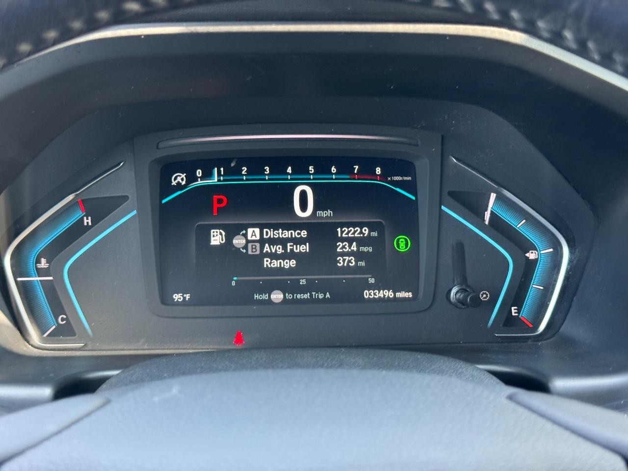 Honda Odyssey Vehicle Full-screen Gallery Image 26