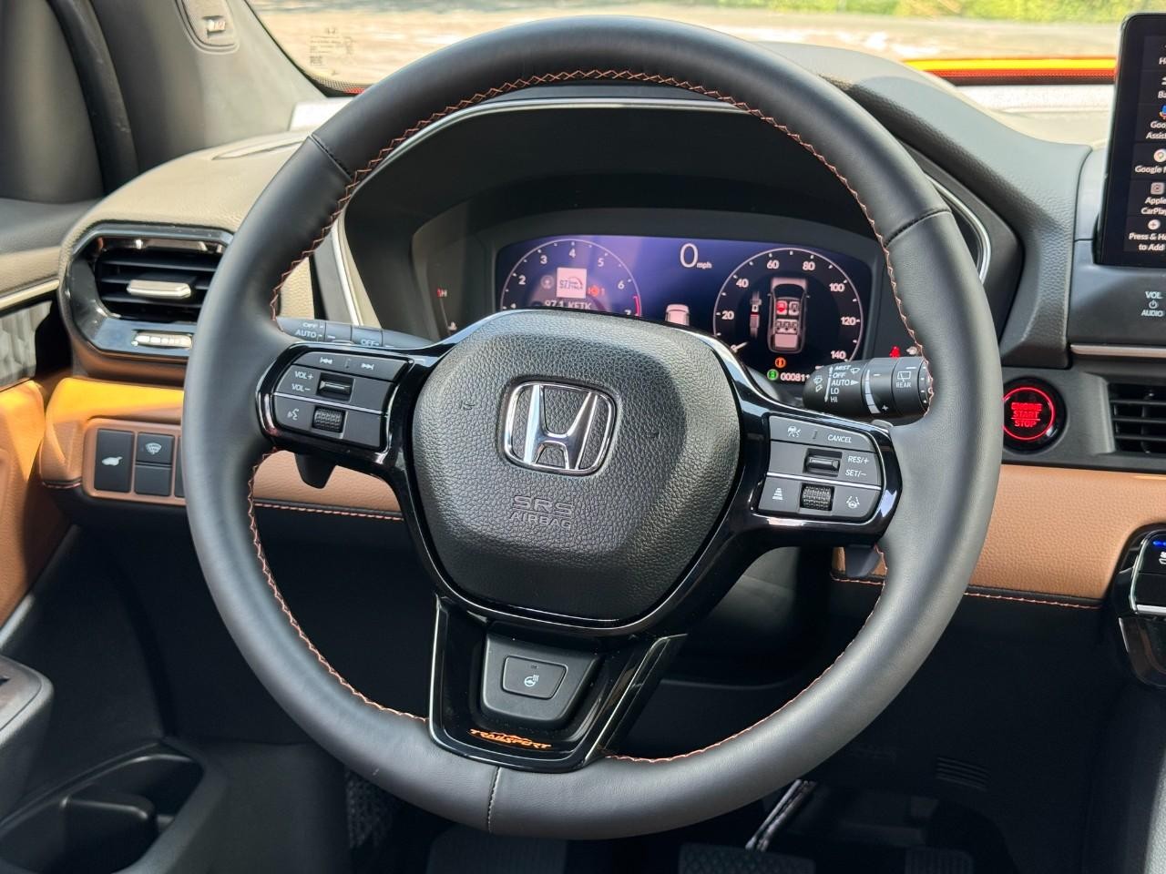 Honda Passport Vehicle Full-screen Gallery Image 15