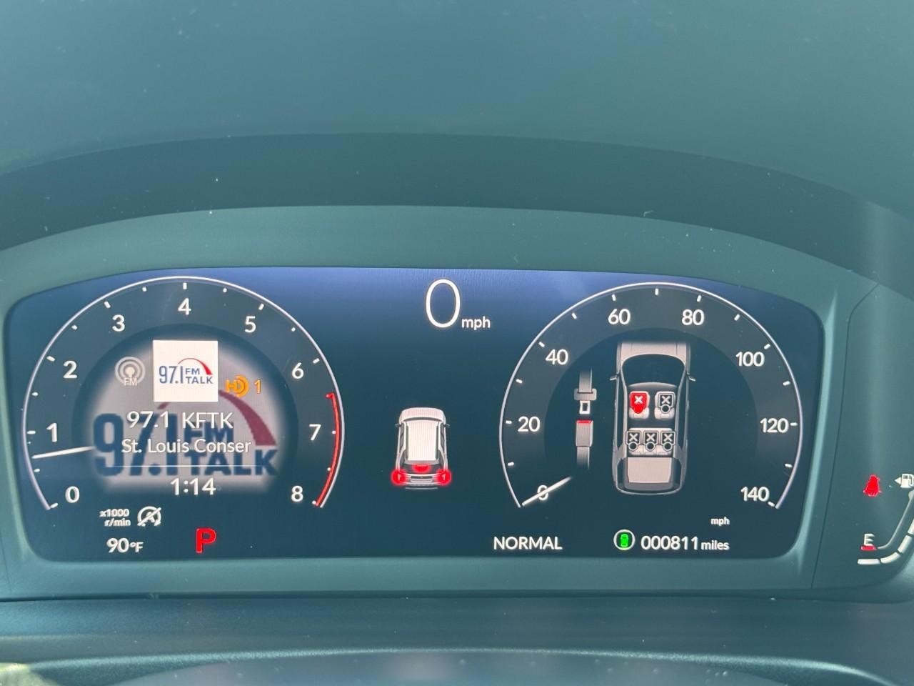 Honda Passport Vehicle Full-screen Gallery Image 24