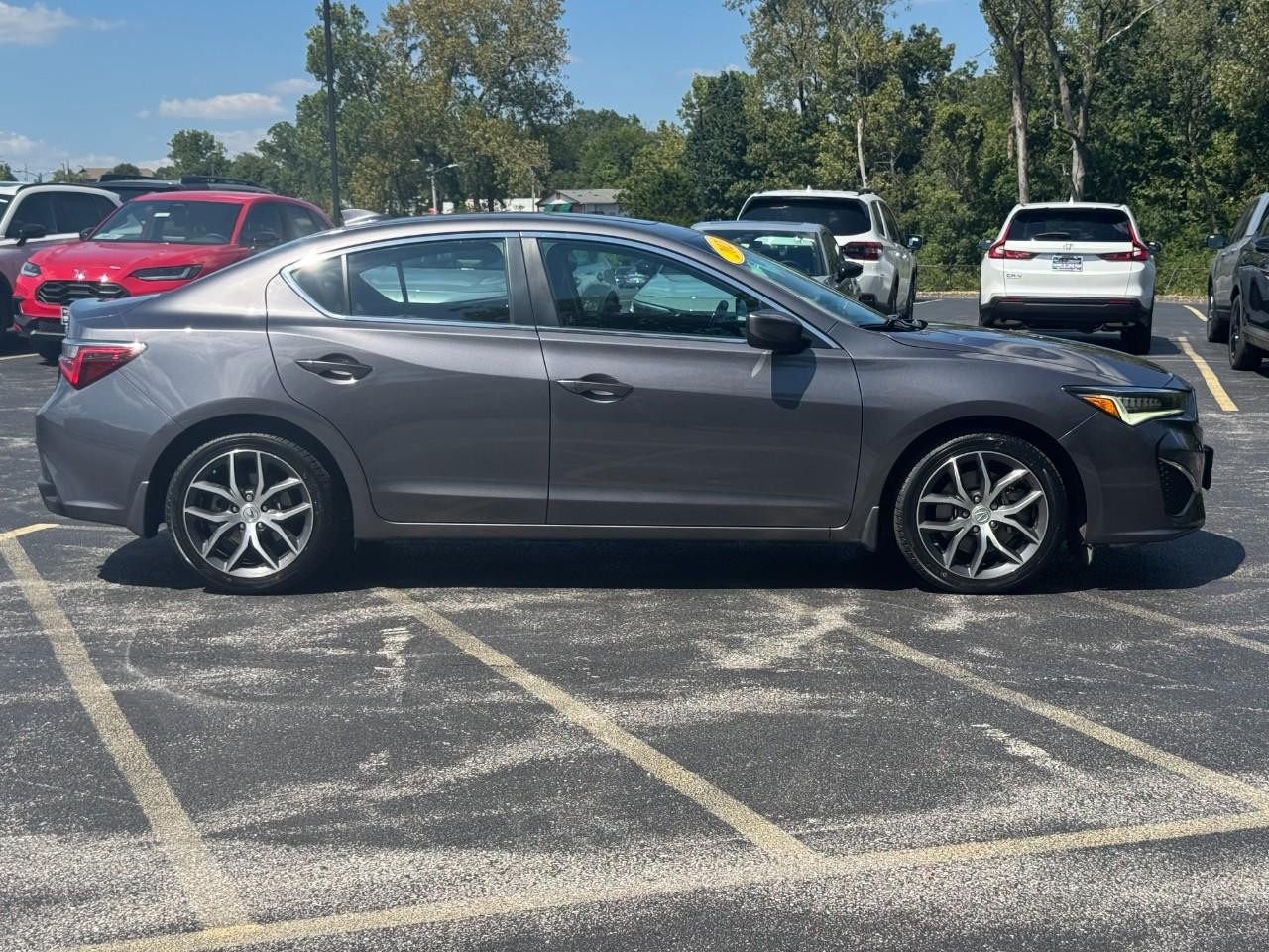 Acura ILX Vehicle Full-screen Gallery Image 03