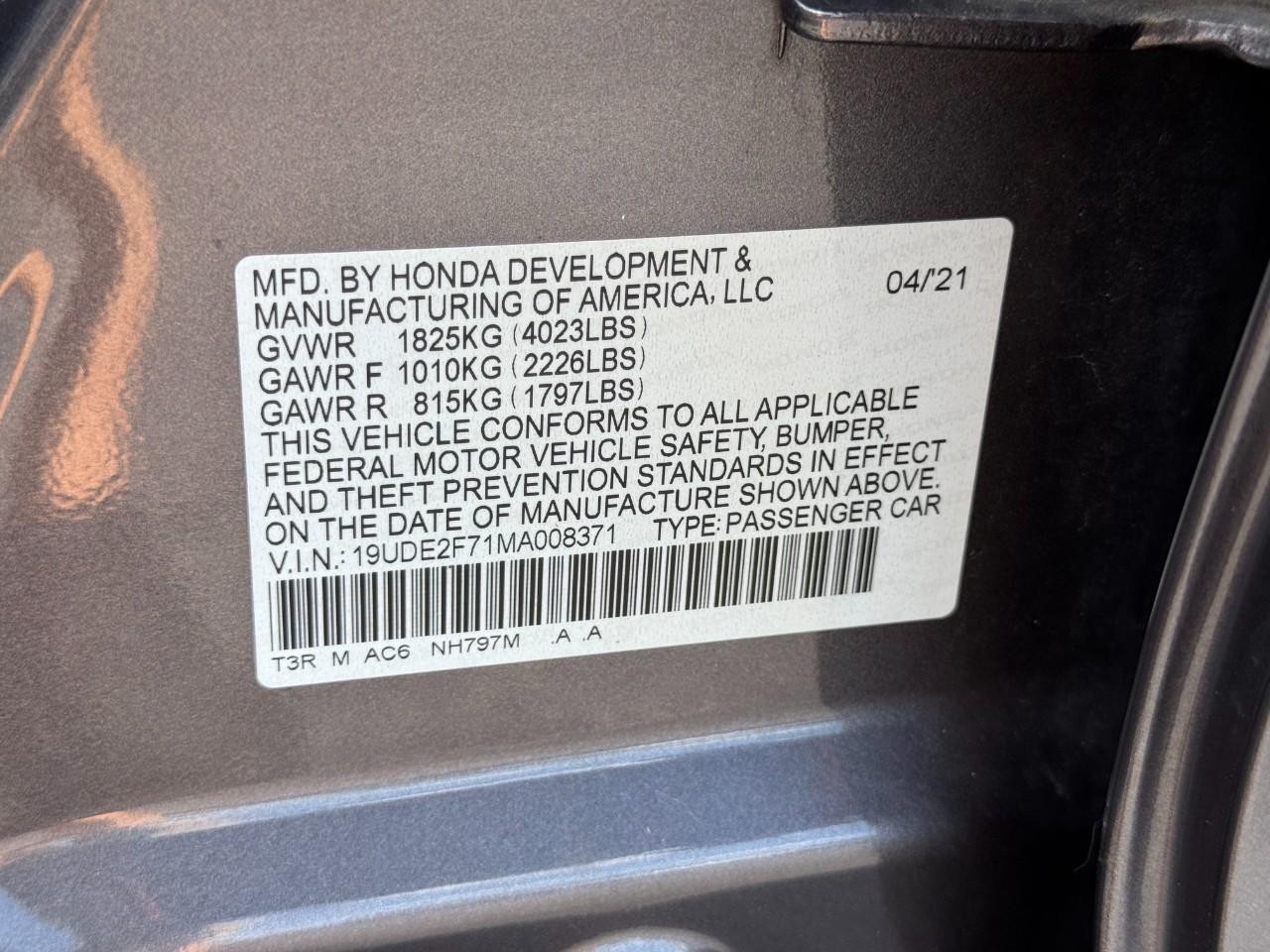 Acura ILX Vehicle Full-screen Gallery Image 26