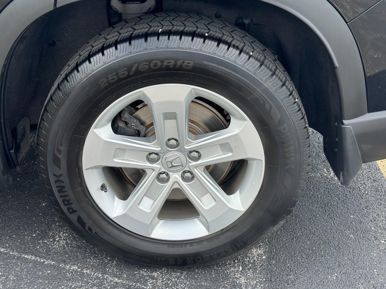 Honda Pilot Vehicle Full-screen Gallery Image 08