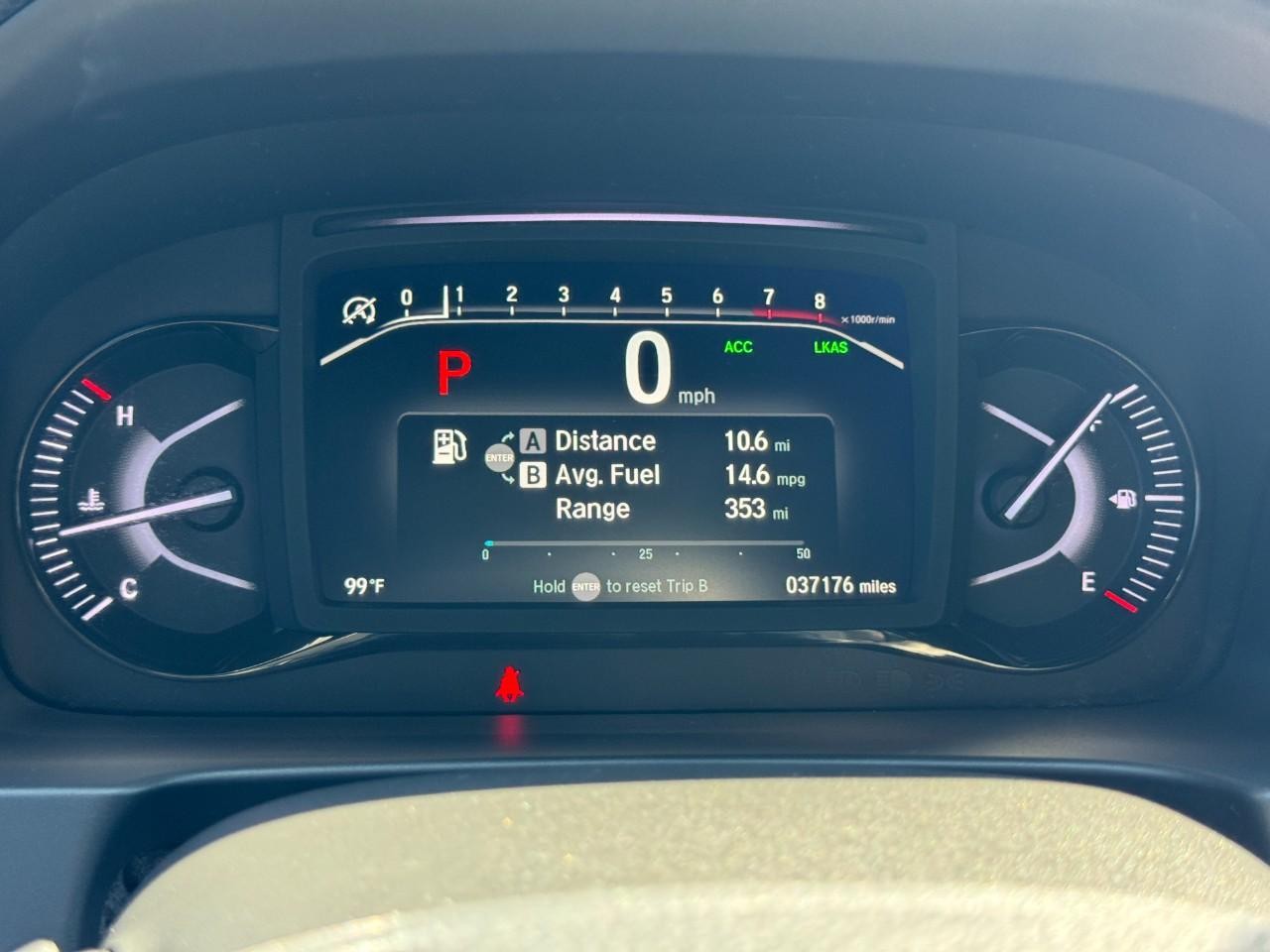 Honda Passport Vehicle Full-screen Gallery Image 25
