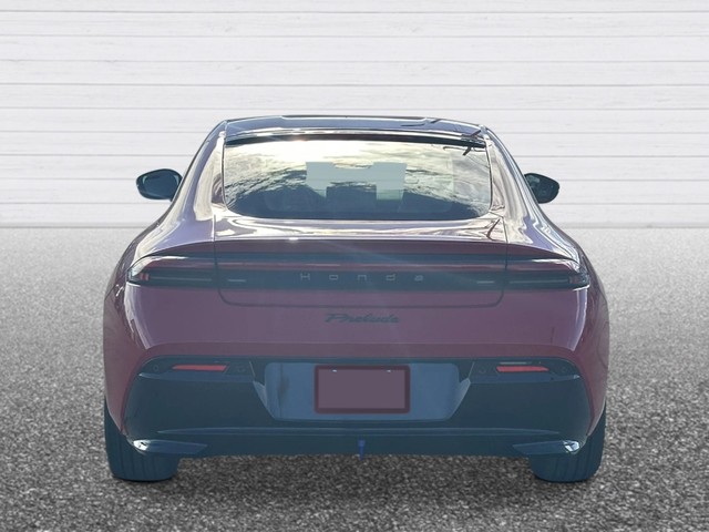 Honda Prelude Vehicle Full-screen Gallery Image 05