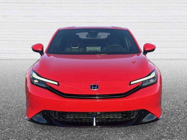 Honda Prelude Vehicle Full-screen Gallery Image 09