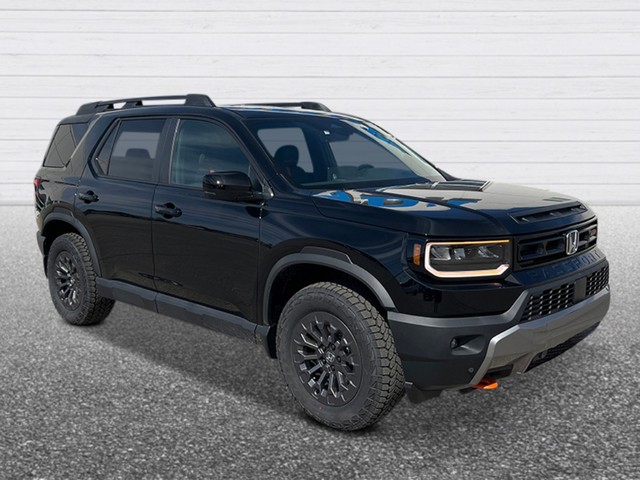 Honda Passport Vehicle Full-screen Gallery Image 08