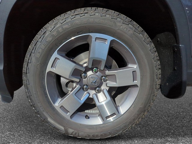 Honda Ridgeline Vehicle Full-screen Gallery Image 09